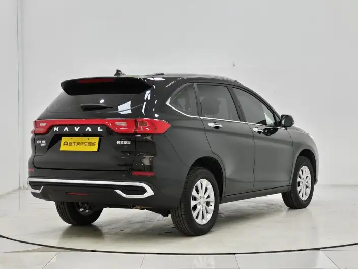 Haval M6 2023 Model PLUS 1.5T DCT Luxury Smart Connect Model – фото 7