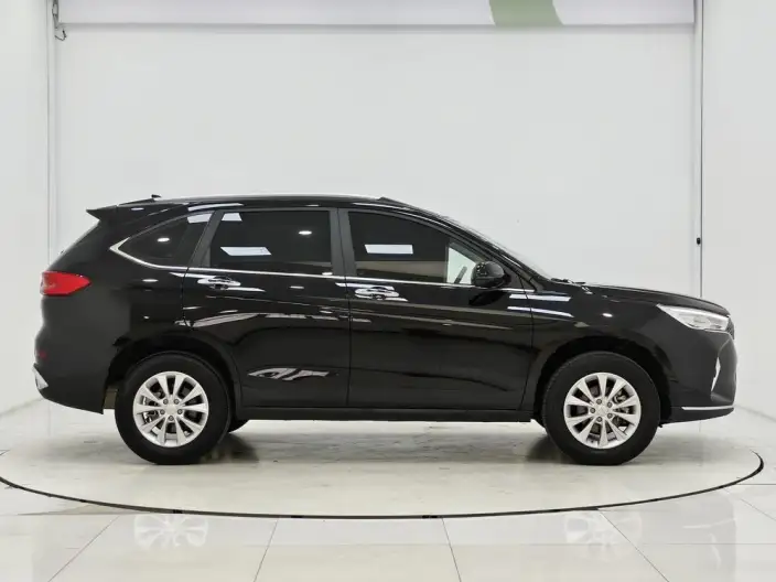 Haval M6 2023 Model PLUS 1.5T DCT Luxury Smart Connect Model – фото 8