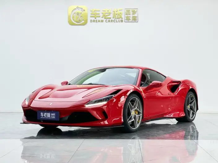 Ferrari F8 2019 Model Tributo 3.9T V8 – фото 1