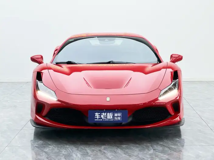 Ferrari F8 2019 Model Tributo 3.9T V8 – фото 2