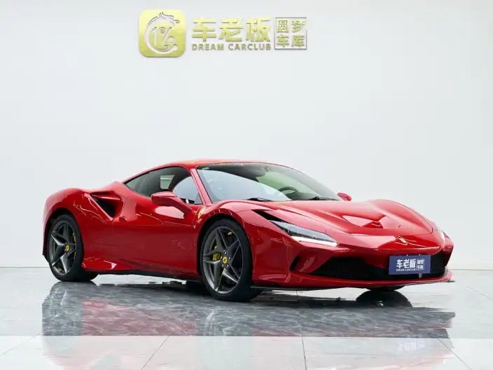 Ferrari F8 2019 Model Tributo 3.9T V8 – фото 3