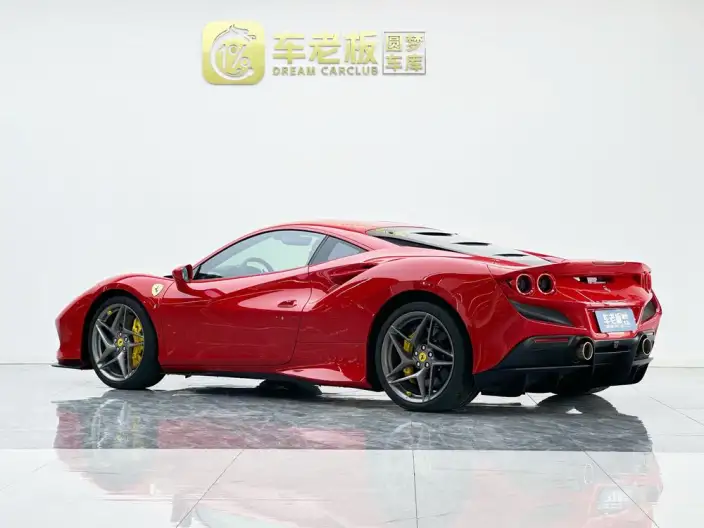 Ferrari F8 2019 Model Tributo 3.9T V8 – фото 4
