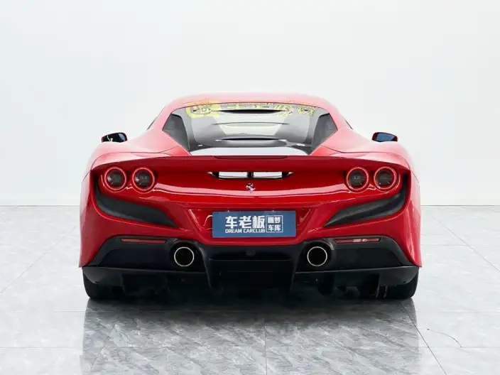 Ferrari F8 2019 Model Tributo 3.9T V8 – фото 5