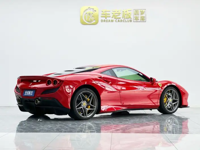 Ferrari F8 2019 Model Tributo 3.9T V8 – фото 6