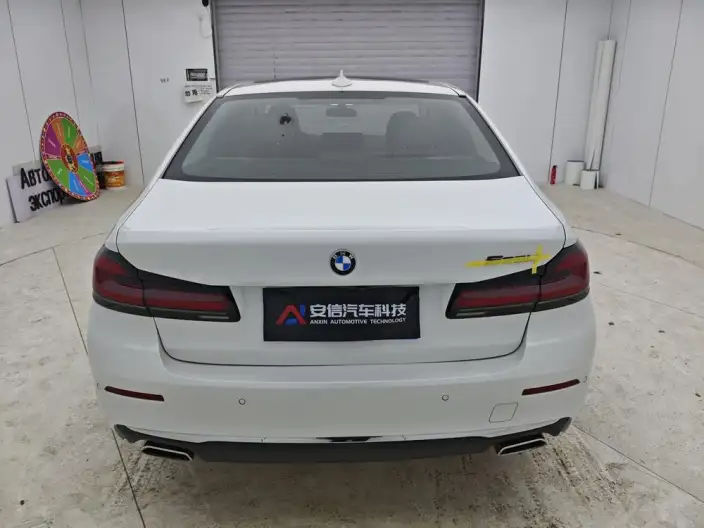 BMW 5 Series 2022 Model Facelift II 530Li Leading Model Luxury Set – фото 4
