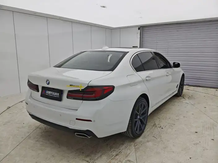 BMW 5 Series 2022 Model Facelift II 530Li Leading Model Luxury Set – фото 5