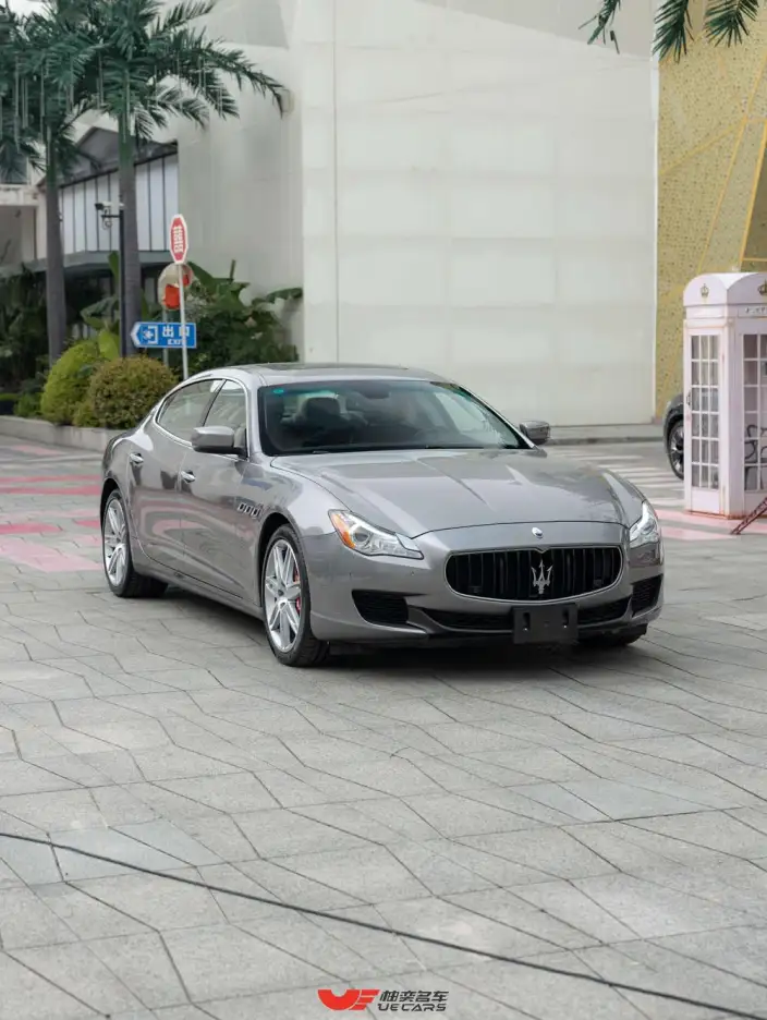 Quattroporte 2015 Model 3.0T Standard Model – фото 3