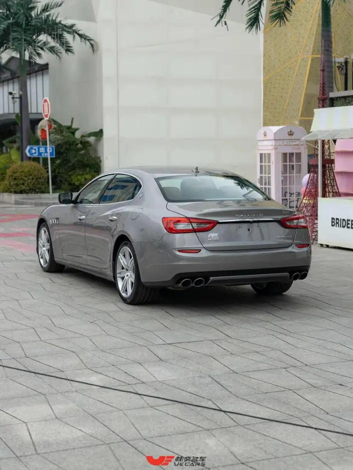 Quattroporte 2015 Model 3.0T Standard Model – фото 5