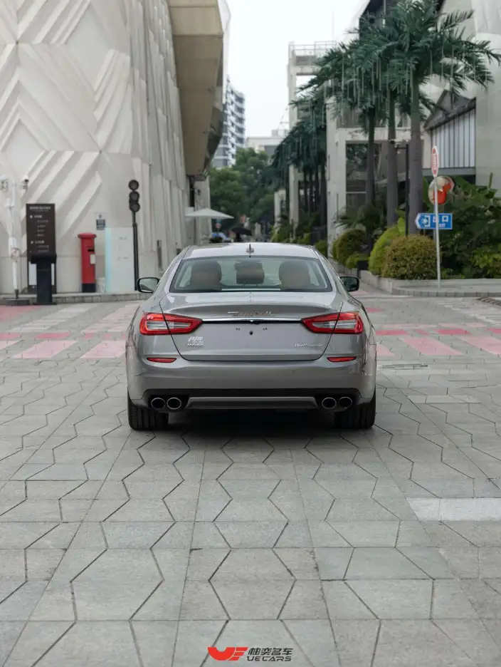 Quattroporte 2015 Model 3.0T Standard Model – фото 6