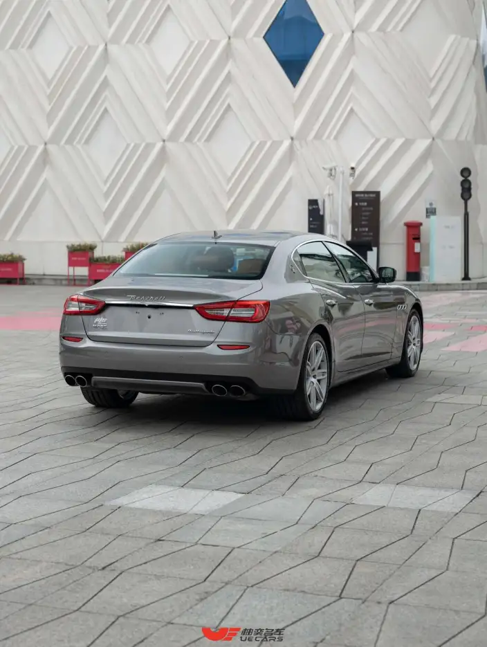 Quattroporte 2015 Model 3.0T Standard Model – фото 7