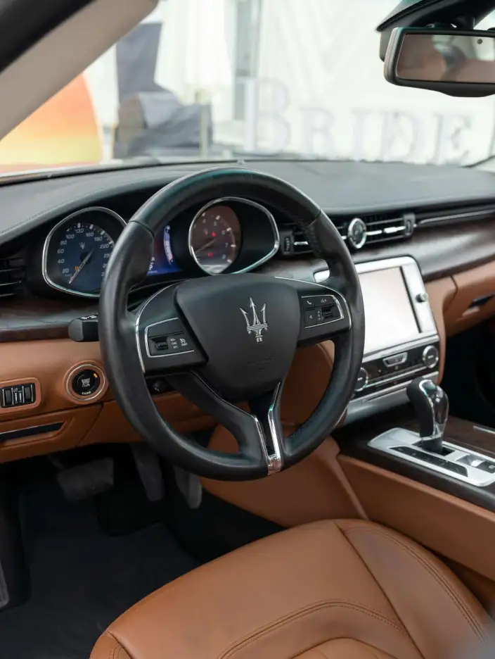 Quattroporte 2015 Model 3.0T Standard Model – фото 8