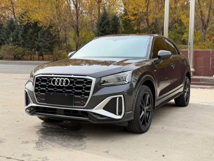 AUDI Q2L 2022 Model 35 TFSI Enterprising Dynamic Model – фото 1