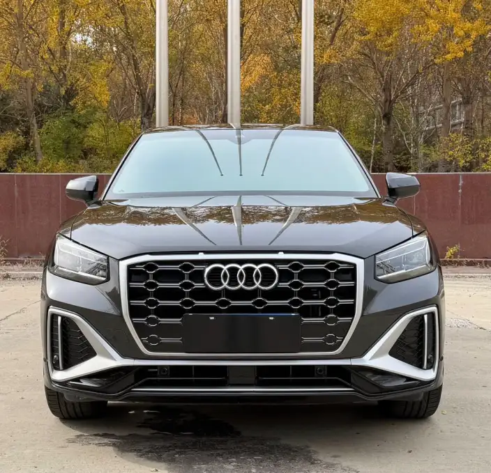 AUDI Q2L 2022 Model 35 TFSI Enterprising Dynamic Model – фото 2