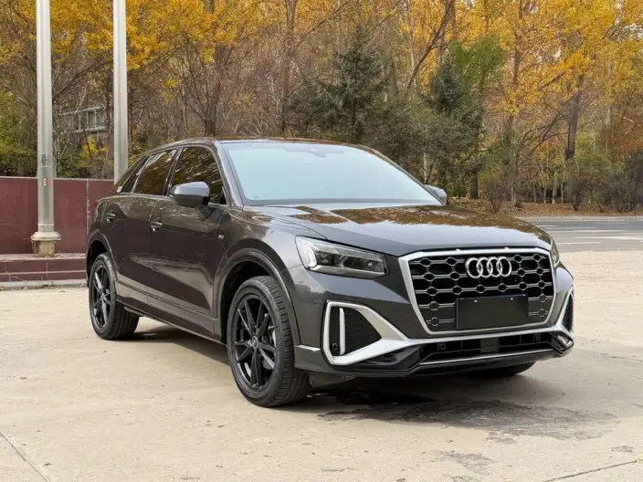 AUDI Q2L 2022 Model 35 TFSI Enterprising Dynamic Model – фото 3