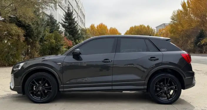 AUDI Q2L 2022 Model 35 TFSI Enterprising Dynamic Model – фото 4