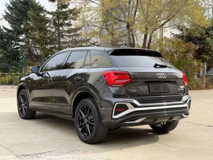 AUDI Q2L 2022 Model 35 TFSI Enterprising Dynamic Model – фото 5