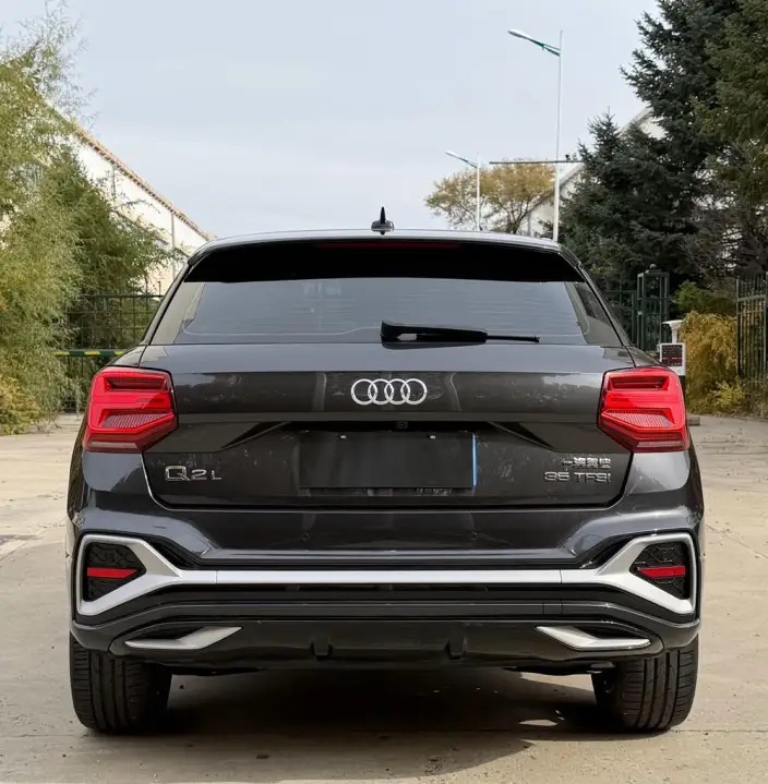 AUDI Q2L 2022 Model 35 TFSI Enterprising Dynamic Model – фото 6
