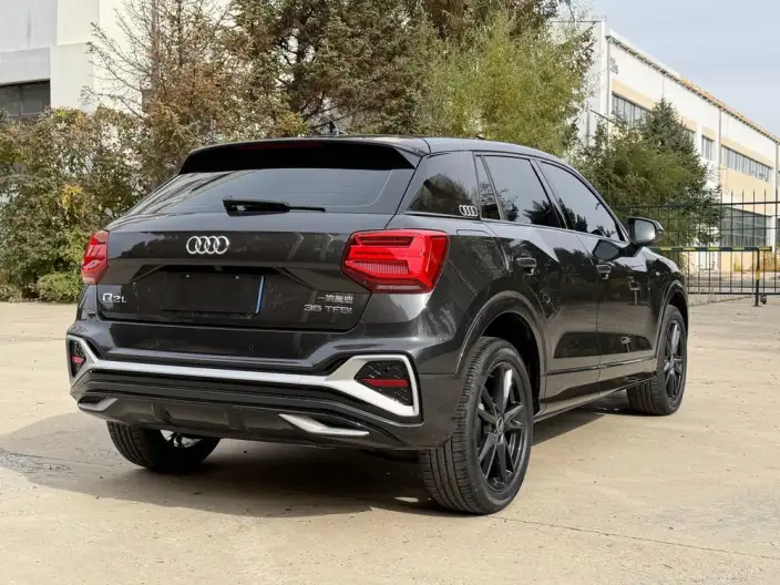 AUDI Q2L 2022 Model 35 TFSI Enterprising Dynamic Model – фото 7
