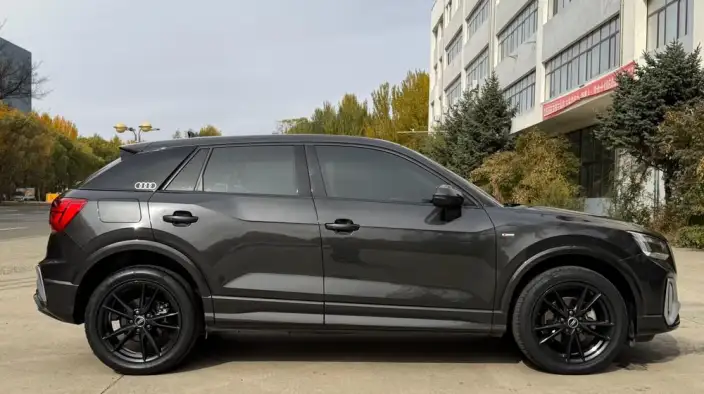 AUDI Q2L 2022 Model 35 TFSI Enterprising Dynamic Model – фото 8