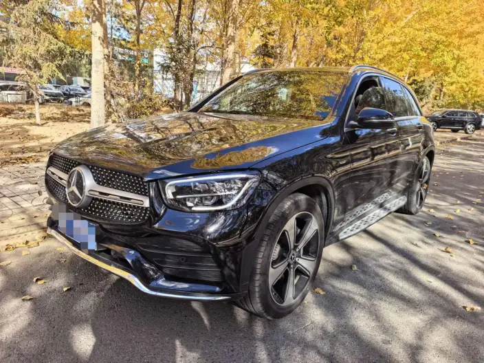 Mercedes-Benz GLC 2022 Model Facelift GLC 300 L 4MATIC Dynamic Model Collector Edition – фото 1