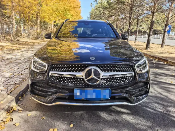 Mercedes-Benz GLC 2022 Model Facelift GLC 300 L 4MATIC Dynamic Model Collector Edition – фото 2
