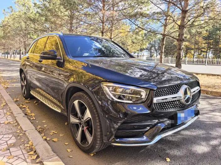 Mercedes-Benz GLC 2022 Model Facelift GLC 300 L 4MATIC Dynamic Model Collector Edition – фото 3