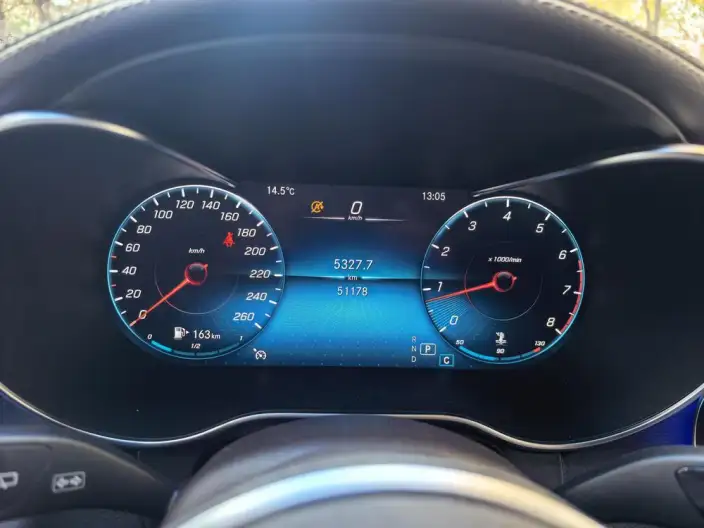 Mercedes-Benz GLC 2022 Model Facelift GLC 300 L 4MATIC Dynamic Model Collector Edition – фото 8