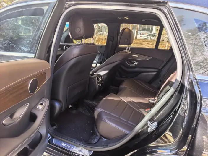 Mercedes-Benz GLC 2022 Model Facelift GLC 300 L 4MATIC Dynamic Model Collector Edition – фото 10