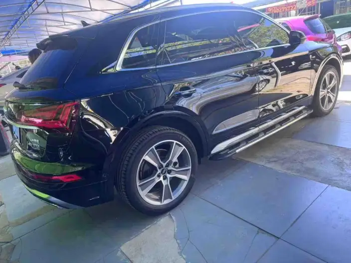 Audi Q5L 2023 Model 45T Luxury Dynamic Model – фото 4