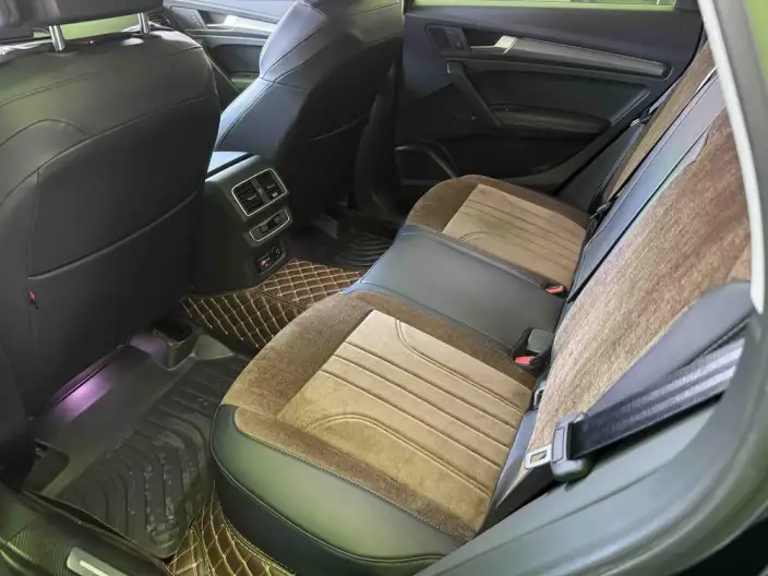 Audi Q5L 2023 Model 45T Luxury Dynamic Model – фото 9