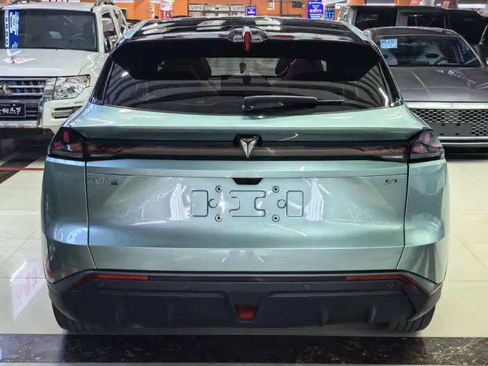 Shenlan S07 2023 Model S7i 200Max Extended Range Edition