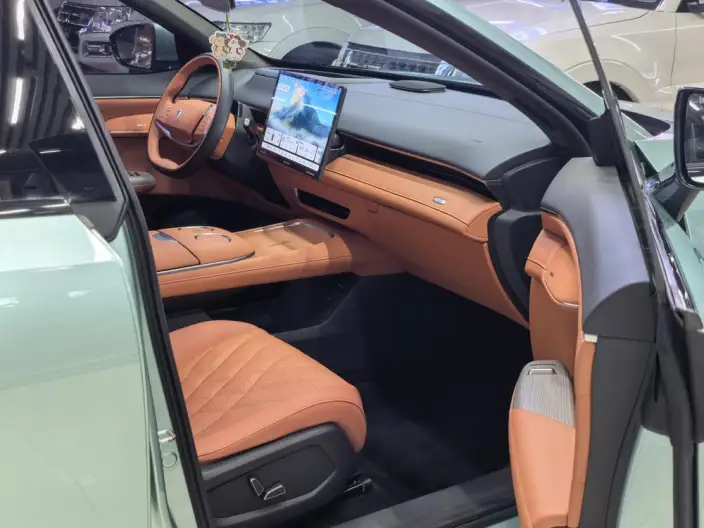 Shenlan S07 2023 Model S7i 200Max Extended Range Edition – фото 10