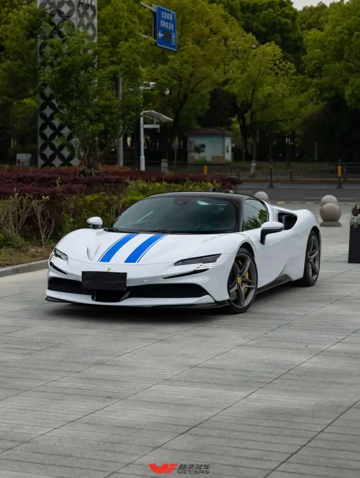 Ferrari SF90 2019 Model 3.9T Standard Edition – фото 1