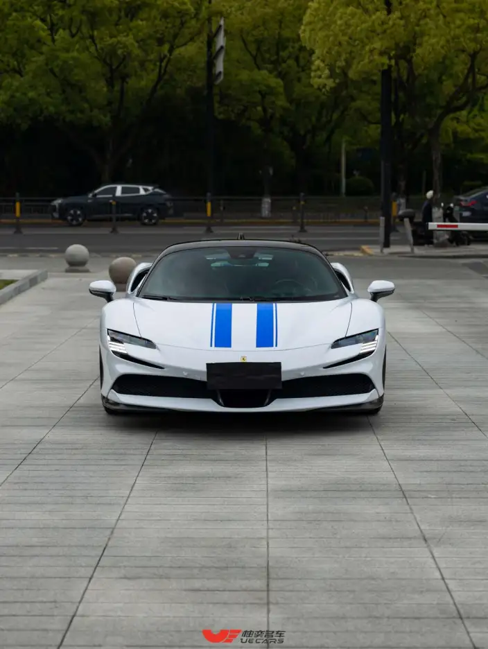 Ferrari SF90 2019 Model 3.9T Standard Edition – фото 2