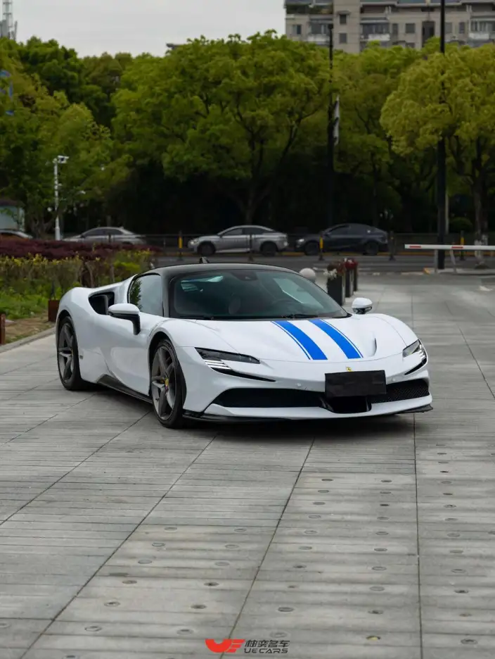 Ferrari SF90 2019 Model 3.9T Standard Edition – фото 3