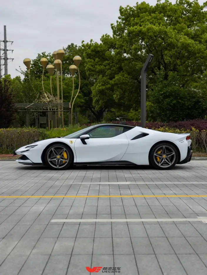 Ferrari SF90 2019 Model 3.9T Standard Edition – фото 4