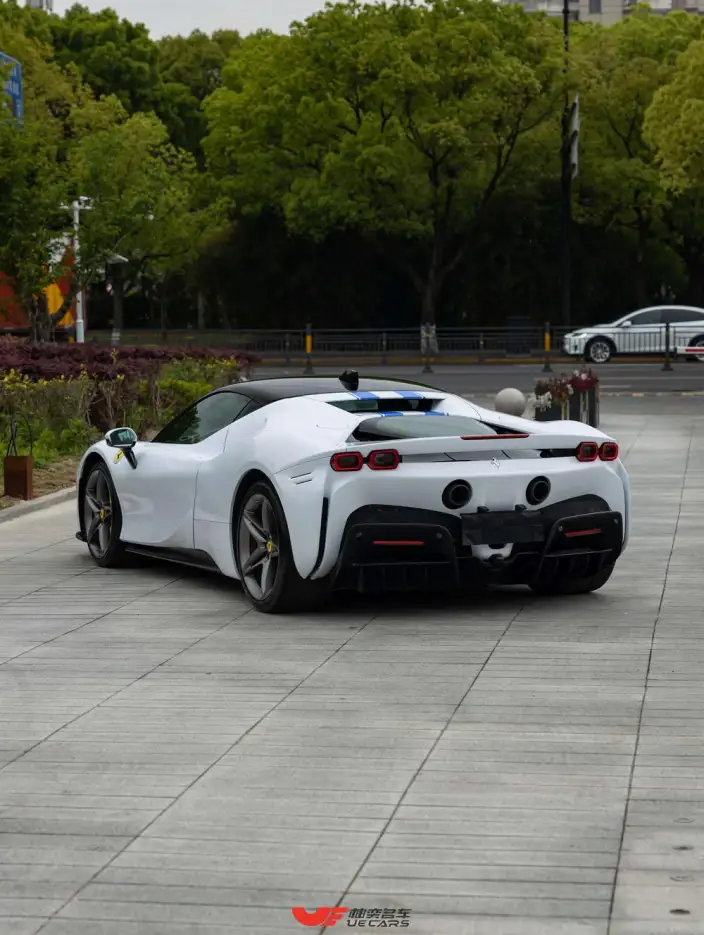 Ferrari SF90 2019 Model 3.9T Standard Edition – фото 5