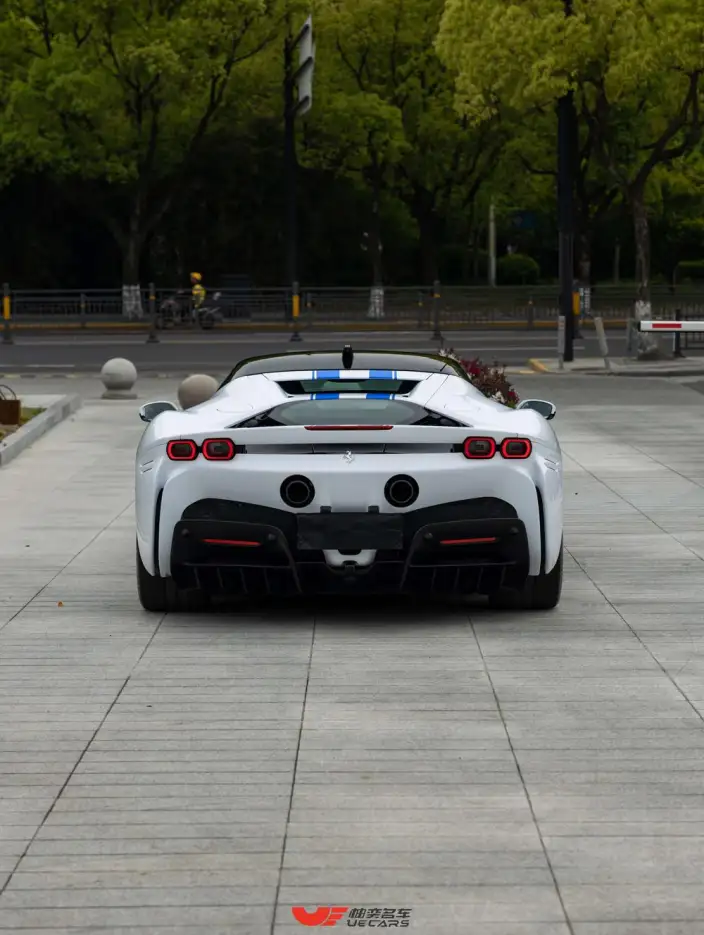 Ferrari SF90 2019 Model 3.9T Standard Edition – фото 6