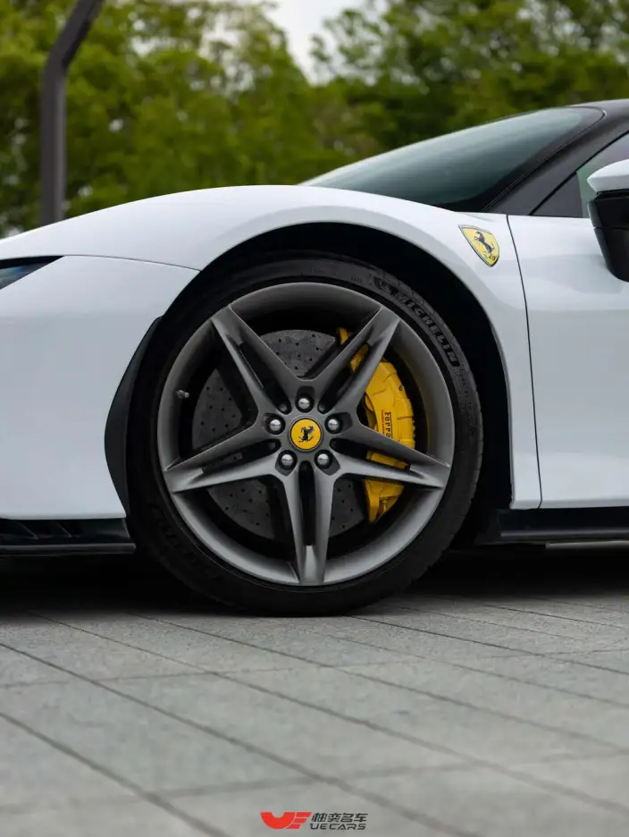 Ferrari SF90 2019 Model 3.9T Standard Edition – фото 9