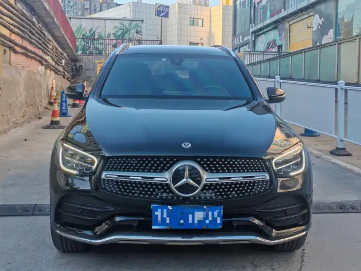 Mercedes-Benz GLC 2022 Model Facelift GLC 260 L 4MATIC Dynamic Model – фото 2