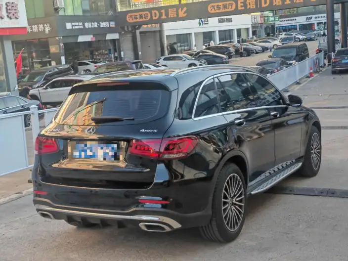 Mercedes-Benz GLC 2022 Model Facelift GLC 260 L 4MATIC Dynamic Model – фото 6