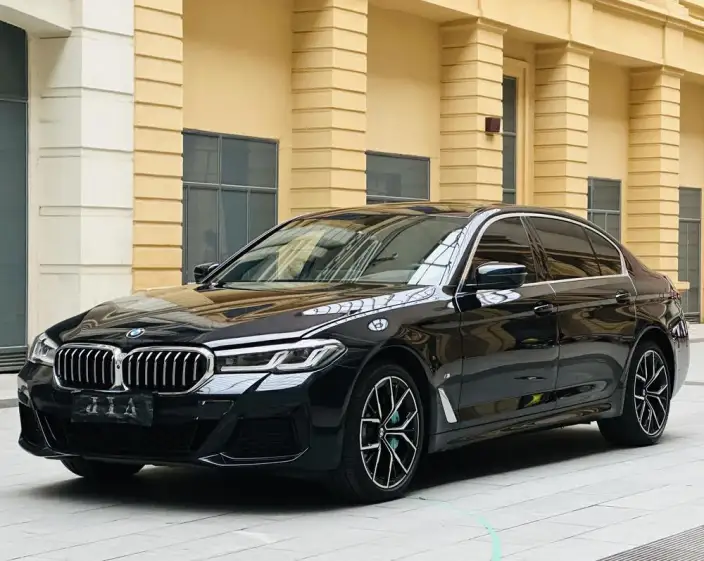 BMW 5 Series 2022 Model 530Li Exclusive Model M Sports Set – фото 1