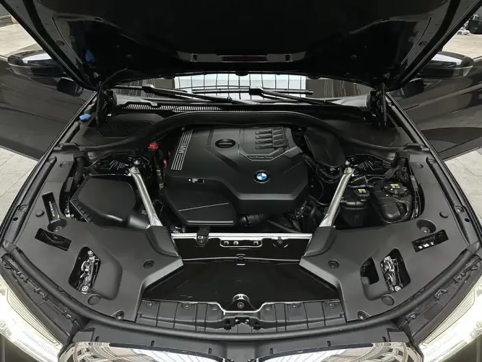 BMW 5 Series 2022 Model 530Li Exclusive Model M Sports Set – фото 8