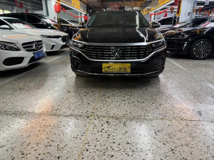 Volkswagen Passat 2023 Model Facelift 330TSI Elite Edition – фото 2