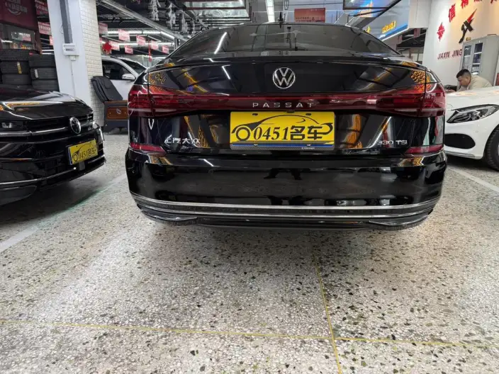 Volkswagen Passat 2023 Model Facelift 330TSI Elite Edition – фото 5