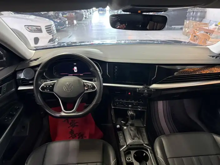 Volkswagen Passat 2023 Model Facelift 330TSI Elite Edition – фото 8