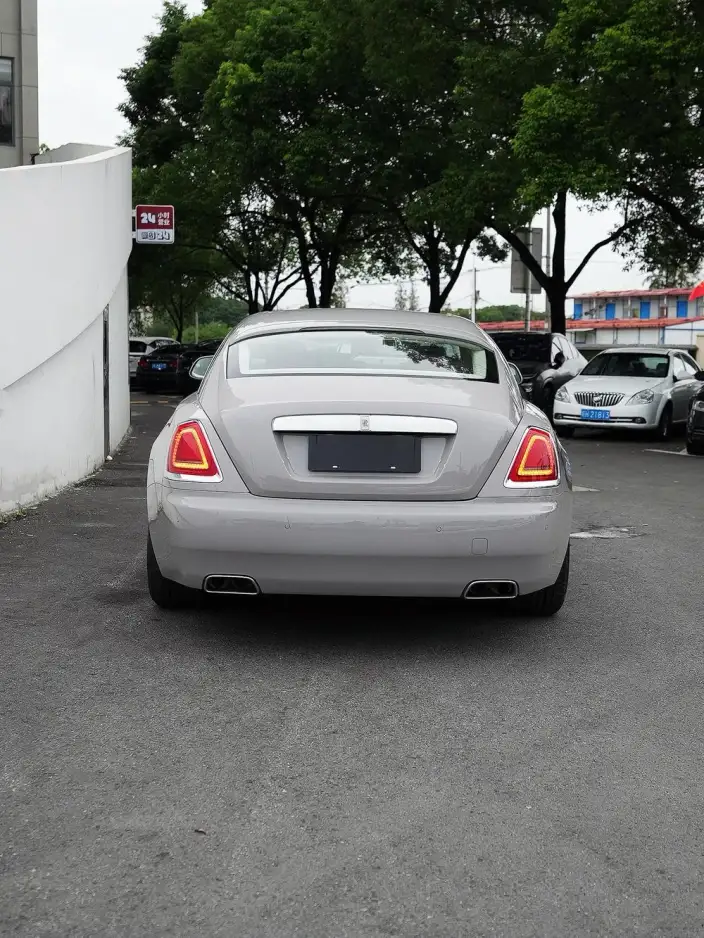 Wraith 2018 Model 6.6T Standard Model – фото 5