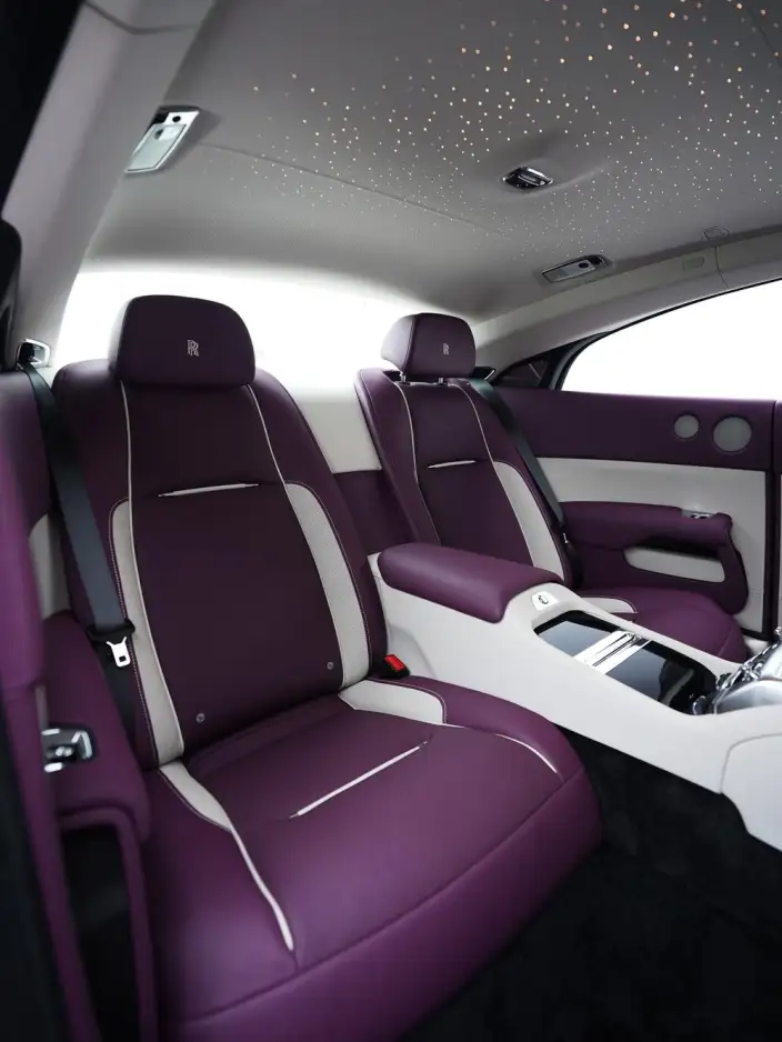 Wraith 2018 Model 6.6T Standard Model – фото 9
