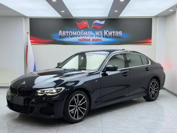 BMW 3 Series 2022 Model 320Li M Sports Set