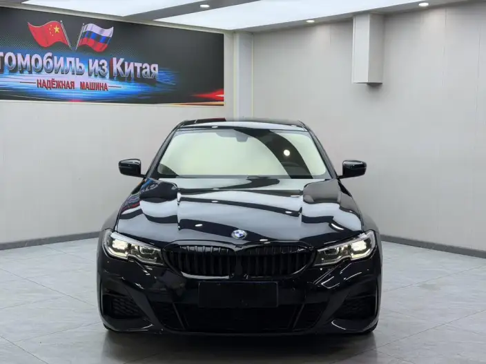 BMW 3 Series 2022 Model 320Li M Sports Set